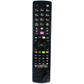 Jolly Line Universal TV Remote Control for TEAC / Telefunken Televisions